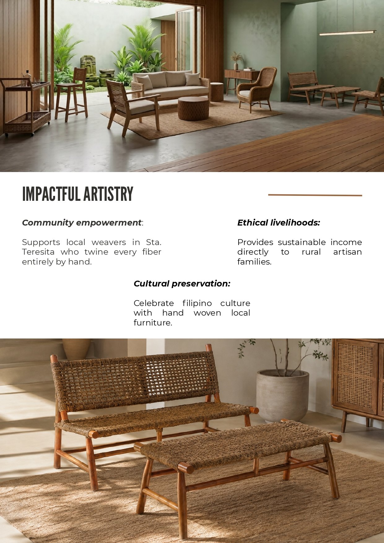 Abaca Floor Lamp